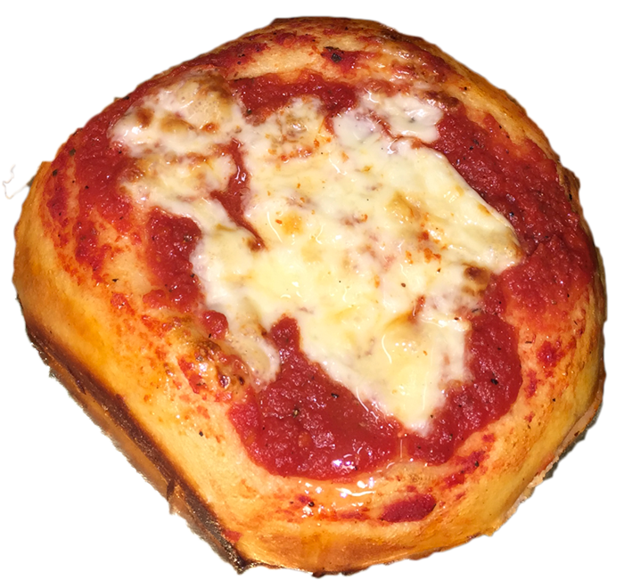 Pizzetta margherita